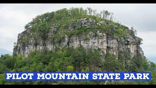 Guide to Pilot Mountain State Park | Three trails to explore