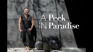 Fashion Designer's Jonny Cota Contemporary Home | A Peek in Paradise S5 EP2 | Bali Interiors