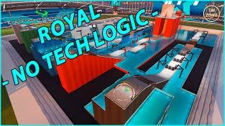 No Tech Logic - Trackmania ROYAL #07