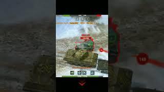 M.G. WoT Blitz | #приколы #worldoftanksblitz #wotblitz #shorts #exe