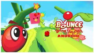 Bounce Boing voyage Android Gameplay EKA2L1 Emulator@gameroooyt