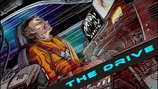 Uwe Lulis Project - The Drive (The Story of Solomon Epstein) - (Official Lyric Video)