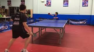 Jackson B -Table Tennis Future Junior Champ -- MDTTC | PongMobile