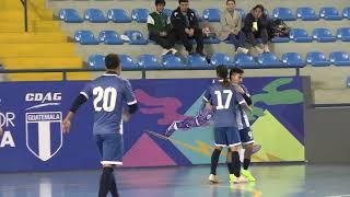 Edén United FSC 2-7 Farmacéuticos Lanquetin - Acceso semifinal 1 - Clausura 2024 Futsal