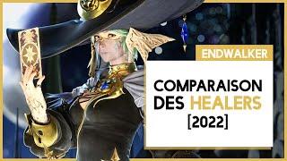 ET SI ON COMPARAIT LES SOIGNEURS ? | FFXIV ENDWALKER