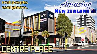 Walk| CENTRE PLACE in Hamilton CityI Amazing New Zealand