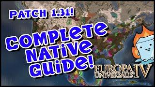 [EU4] Complete Native Guide to EU4 Leviathan Patch 1.31