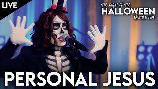 Broken Peach - Personal Jesus (Live on The Night Of The Halloween Specials)