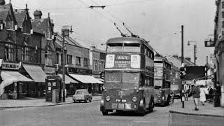 The Short Story of London's Trolleybuses