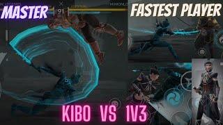 Kibo Player Review || Shadow Onslaught | Fast | Epic Skin | Shadow Fight Arena |