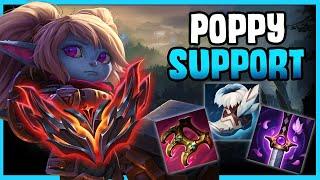 GRANDMASTER Poppy OTP Support Guide