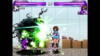 MUGEN: RPD_Suzumiya Showcase