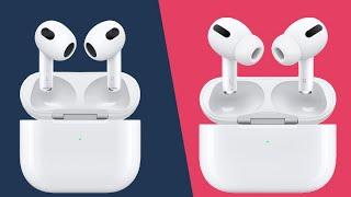  ЧТО ЛУЧШЕ: AIRPODS 3 ИЛИ PRO? [BAS Channel]