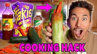 We TASTED Viral TikTok Cooking Life Hacks (MOUTH WATERING)