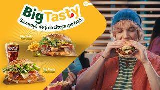 McDonald's: Big Tasty