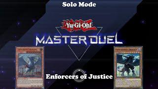 Solo Mode "Enforcers of Justice"