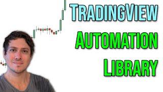 TradingView Strategy Automation: PineConnector Library