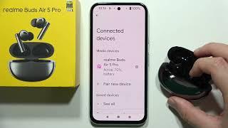 How to Fix Connection Problems of Realme Buds Air 5 Pro?