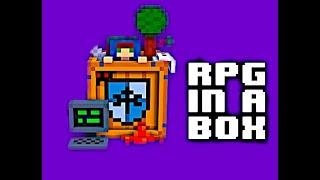 Ep.2. How To Get RPG-in-a-box 2 REMASTERED