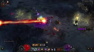 Diablo 3 Firebird's Finery Forked Electrocute Build Solo GR75 Season 23