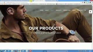 Avada ECommerce and WooCommerce Tutorial