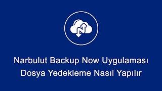 Dosya Yedekleme Nasıl Yapılır