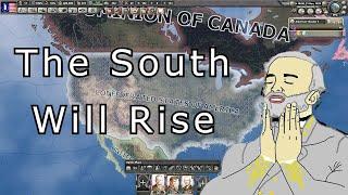 The South Rises! America is OP: Hoi4