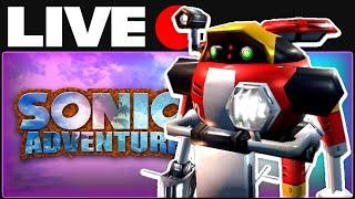 Playing Sonic Adventure LIVE Part 4 (FINALE)