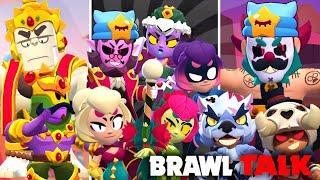 NUEVA BRAWL TALK, SORTEOS Y TODO ALABESTIA  Acuin BS