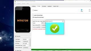 Lava Z61 dl image fail solution 100% working