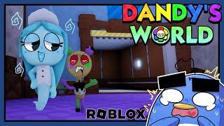 MASTERING CONNIE IS A LITTLE SPOOKY! (Dandy's World) Roblox