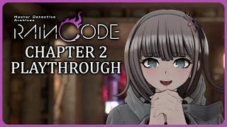 Chapter 2 Full Playthrough - Master Detective Archives: Rain Code