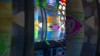 Dave and Busters TICKET HACK ‼️ #daveandbusters #games #mythbusters #arcade #jackpot