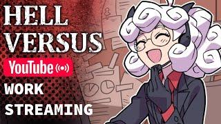 Hellversus work streaming