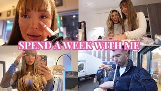 LONDON & LINCOLN VLOG - SPEND A WEEK WITH ME/ CHARLEEN MURPHY