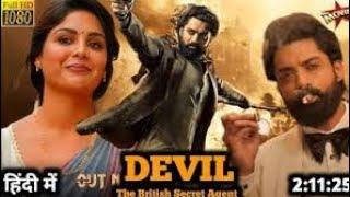 Devil 2023 Full Movie Hindi Dubbed Official Update l Kalyan Ram New Movie Trailer l Latest Movie