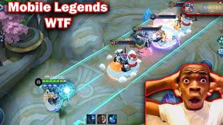 MOBILE LEGENDS WTF FUNNY MOMENTS 894