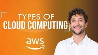 The Different Types of Cloud Computing