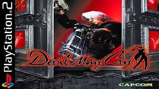 [PS2] Devil May Cry: Full Game Walkthrough / Longplay - HD