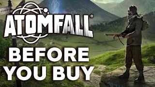 Atomfall - 15 Things You Should Know BEFORE YOU BUY - NEW GAMEPLAY