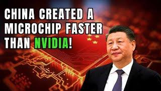 China's AI Breakthrough: 3000x Faster Than Nvidia!