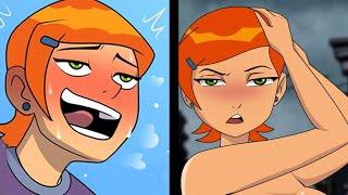 Gwen Was Very Confused  | Ben 10 | Comic dub