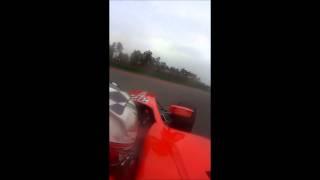 Onboard with Gary Hauser (Dallara GP2) - Highlights Hockenheim 2013