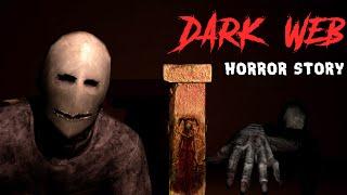 DARK WEB | Horror Story In Hindi | Horror story |Scary Stories | Horror Animation Hindi TV