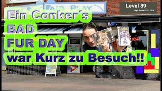 Fair Play Hamm Retro Games & More Conker`s BAD FUR DAY gleich 2 mal im Laden