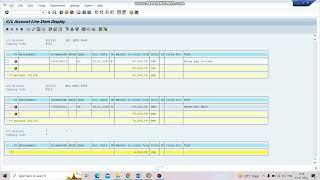 33.  How to run bank reconciliation and clear BRS in SAP fico