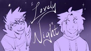 Lovely Night [OC Animatic]