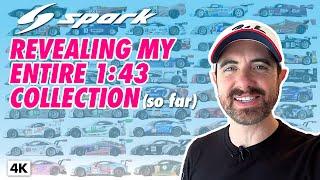 REVEALING ALL MY SPARK 1/43 MODELS!