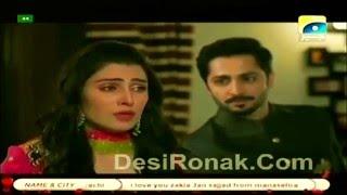 Ayeza Khan at her best in Teri Meri Love Story