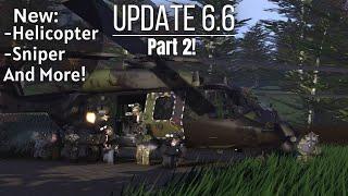 Update 6.6 Pt. 2 | Honest Reaction | Blackhawk Rescue Mission 5